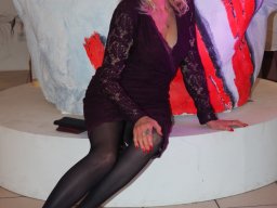 Fashion Show in der Contemplor Galerie Wien am 16. 03. 2024